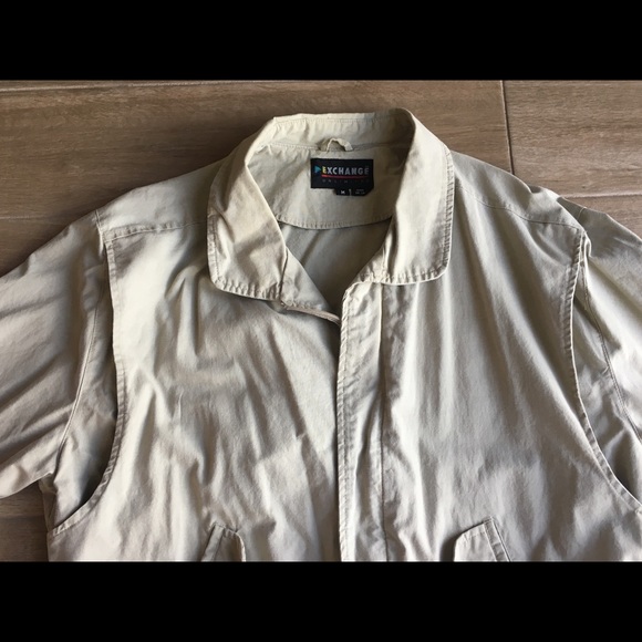 Men’s Vintage Eighties Jacket (similar to Members Only Jackets) - Picture 2 of 7